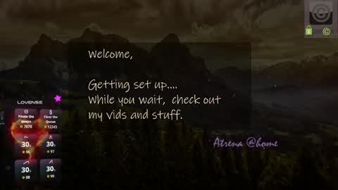 Atrena online show from 06-07-26, 01:10
