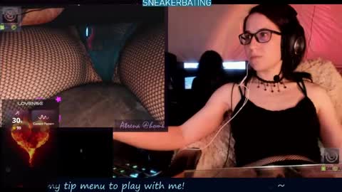Atrena online show from 06-08-26, 01:28