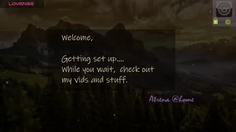 Atrena online show from 06-15-26, 12:35