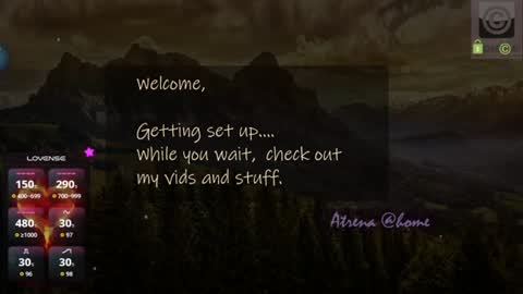 Atrena online show from 06-18-26, 10:14