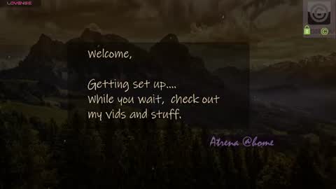 Atrena online show from 06-22-26, 02:24