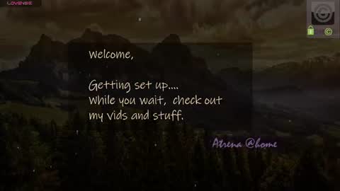 Atrena online show from 06-22-26, 11:13