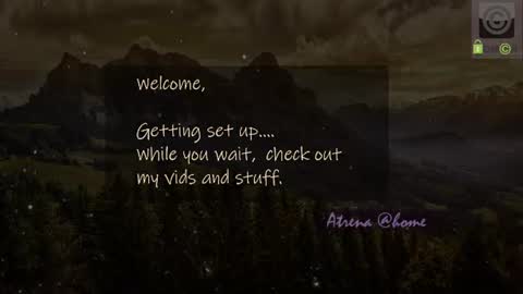 Atrena online show from 07-14-26, 12:46