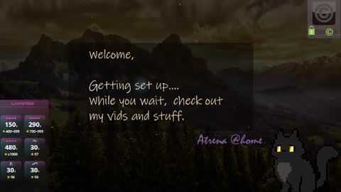 Atrena online show from 07-19-26, 11:30