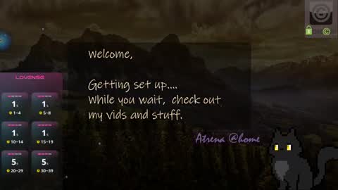 Atrena online show from 07-22-26, 12:35