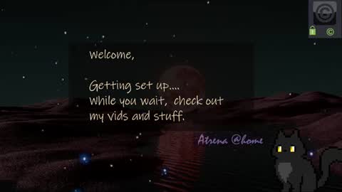 Atrena online show from 07-27-26, 12:50