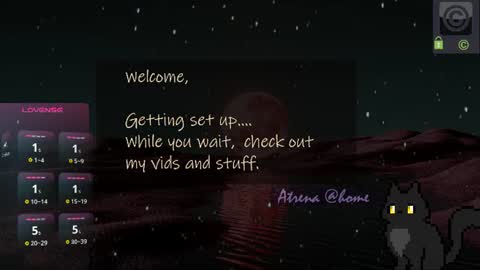 Atrena online show from 07-30-26, 01:04
