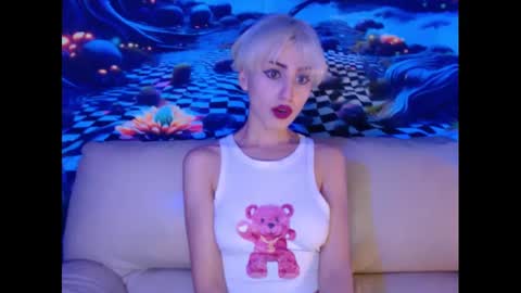 Aubrey online show from 12-07-24, 11:12