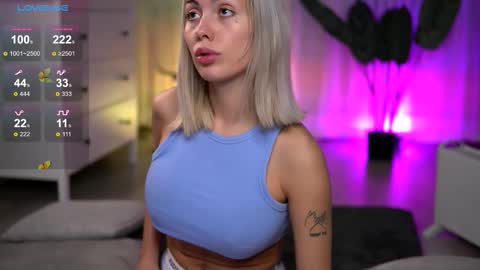 Isabella online show from 02-05-26, 08:19