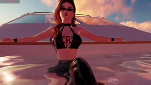 Aura online show from 02-23-26, 06:38