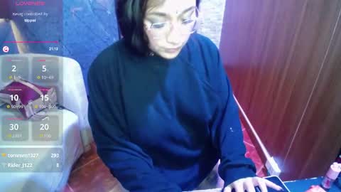 aura_cute_ online show from 04-09-26, 06:19