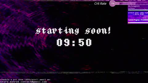 Snapshot of auragotchi chatting on 12-15-24, 01:57 Aurora  Aura online show from 12-15-24, 01:57