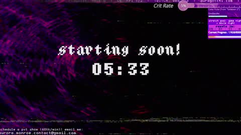 Snapshot of auragotchi chatting on 01-03-25, 03:38 Aurora  Aura online show from 01-03-25, 03:38