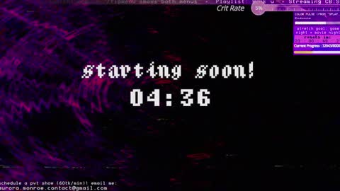 Snapshot of auragotchi chatting on 01-12-25, 04:10 Aurora  Aura online show from 01-12-25, 04:10
