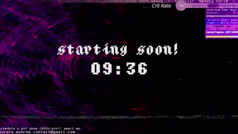 Snapshot of auragotchi chatting on 01-26-25, 12:37 Aurora  Aura online show from 01-26-25, 12:37