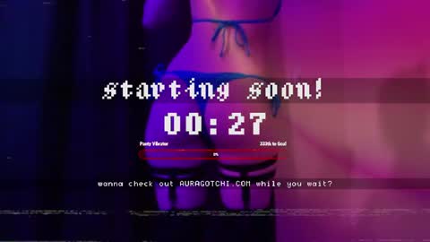 Aurora  Aura online show from 07-11-26, 04:04
