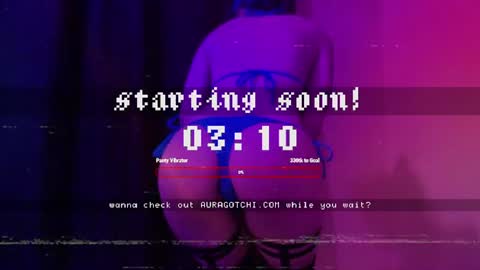 Aurora  Aura online show from 07-18-26, 03:11