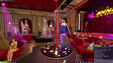 AuRaRD online show from 02-25-25, 07:52