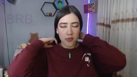 Snapshot of aurora_shy_ chatting on 01-31-25, 12:28 Aurora  online show from 01-31-25, 12:28