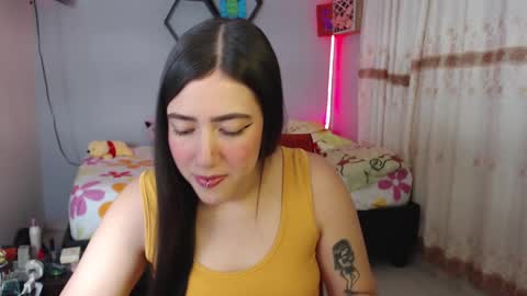 Snapshot of aurora_shy_ chatting on 02-07-25, 10:30 Aurora  online show from 02-07-25, 10:30