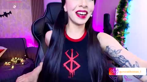 Aurora online show from 11-15-25, 04:10