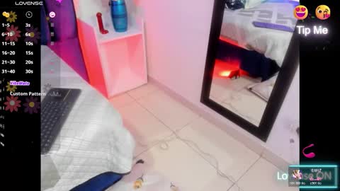 aurora_wish online show from 02-26-26, 03:11