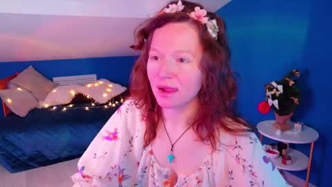 auroraborealis__ online show from 01-10-26, 06:48