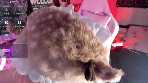 Aurora Channn online show from 11-27-25, 10:34