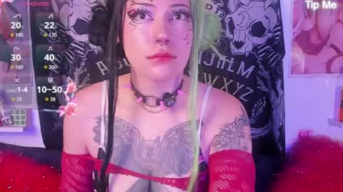Snapshot of aurorachannn chatting on 05-15-26, 02:02 Aurora Channn online show from 05-15-26, 02:02