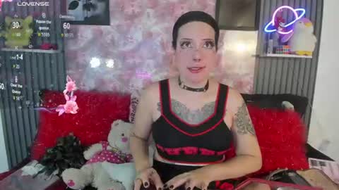 Aurora Channn online show from 06-30-26, 06:09
