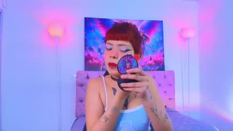 Aurora Diaz online show from 01-28-25, 03:47