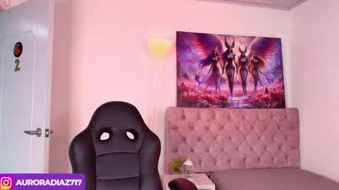 Aurora Diaz online show from 03-01-25, 10:13