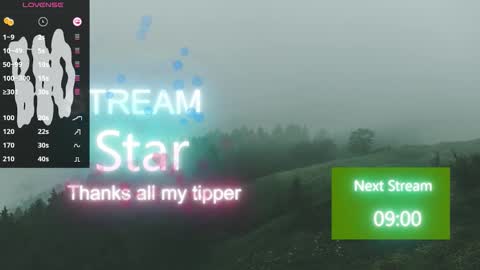 Aurora online show from 10-11-25, 03:39