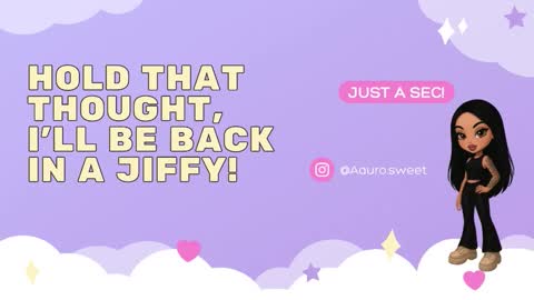 aurora online show from 11-26-25, 07:37