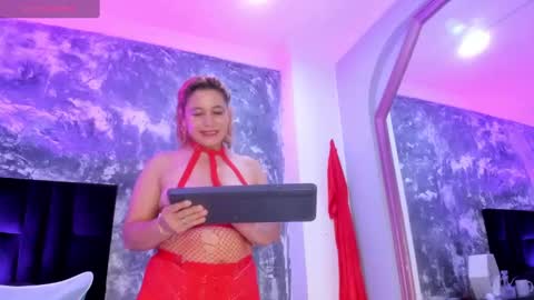 Snapshot of aurorarojas chatting on 02-22-25, 09:48 Aurora Rojas online show from 02-22-25, 09:48
