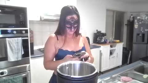 Ausbunnyx online show from 06-18-26, 11:31