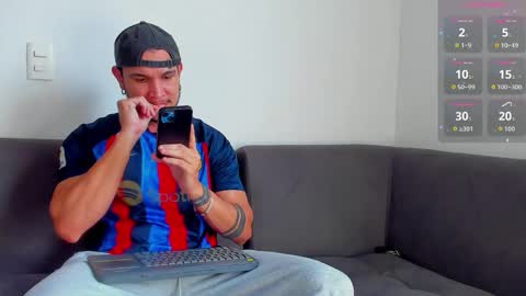 A online show from 10-23-25, 08:29