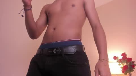 Ebony Austin online show from 02-02-26, 07:34