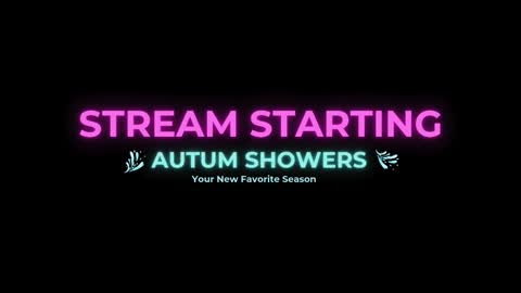 Autum Showers online show from 02-08-26, 04:38