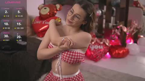 AvaReed online show from 02-20-25, 08:50