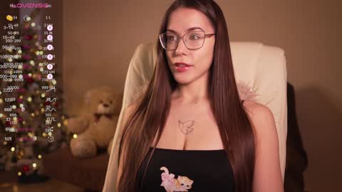 Snapshot of avelyssa chatting on 01-17-25, 12:10 Goddess Alyssa   online show from 01-17-25, 12:10