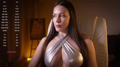 Snapshot of avelyssa chatting on 02-20-25, 04:57 Goddess Alyssa   online show from 02-20-25, 04:57