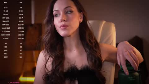 Snapshot of avelyssa chatting on 03-03-25, 01:31 Goddess Alyssa   online show from 03-03-25, 01:31