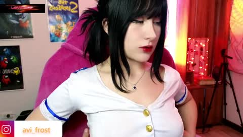 Saraaaa independent model 3 online show from 01-11-25, 10:08