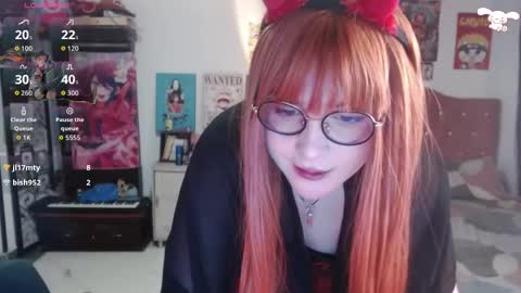 Abril online show from 11-16-25, 02:28