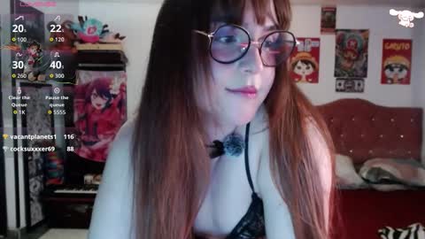 Abril online show from 02-20-26, 06:26