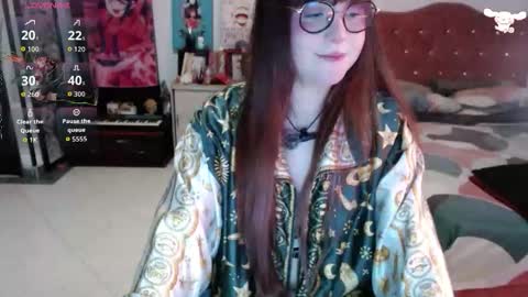 Abril online show from 02-26-26, 03:16