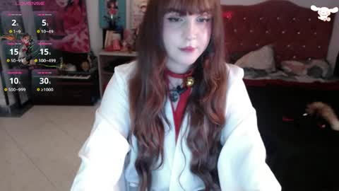 Snapshot of avril2809 chatting on 04-27-26, 04:43 Abril online show from 04-27-26, 04:43