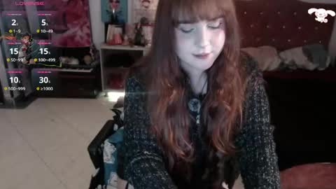 Snapshot of avril2809 chatting on 04-29-26, 04:05 Abril online show from 04-29-26, 04:05