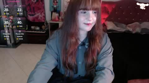 Snapshot of avril2809 chatting on 04-30-26, 05:14 Abril online show from 04-30-26, 05:14